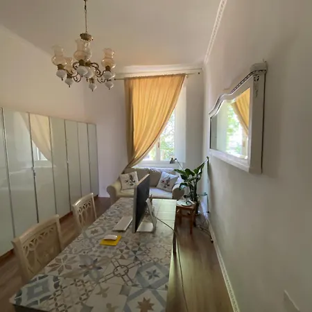 Apartamento Officina Scrittoria *