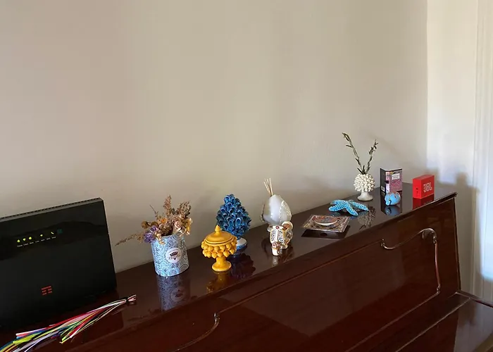 Officina Scrittoria Apartment *