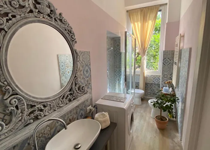 Apartment Officina Scrittoria Milan