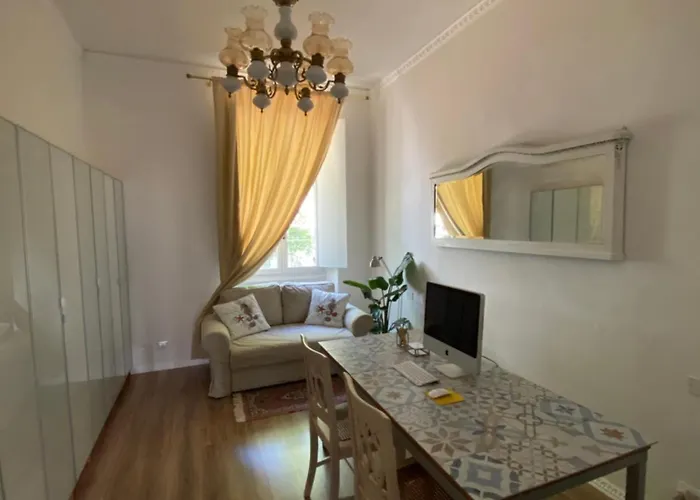 Apartment Officina Scrittoria Milan