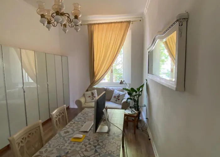 Apartment Officina Scrittoria *